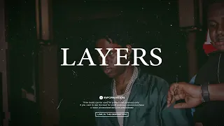 “LAYERS" rema x wizkid x Afrobeat Type beat 2022