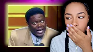 Bernice Mac was TOO MUCH! "Misspelled Tattoos" | Reaction!