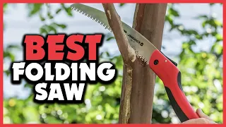 ✅5 Best Folding Saw Reviews of 2023