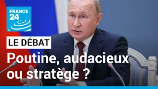 Discussions entre l'Otan et la Russie : Poutine est-il un audacieux ou un stratège ? • FRANCE 24