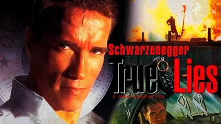 True Lies (Правдивая Ложь), Железо Sega MegaDrive1, стрим первый