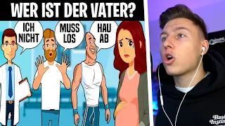 ERKENNST DU den VATER? (extra schwer)