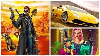 Forza Horizon 5 раньше Fable 4. Cyberpunk 2077 в цензуре. Postal 4 уже в Steam | Игровые новости