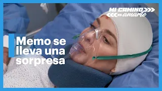 Daniela despierta del coma | Mi camino es amarte 4/4 | C-75