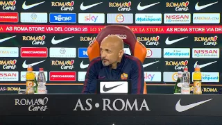 SPALLETTI: "Giornalisti sfigati"