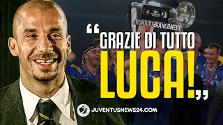 VIALLI racconta la cavalcata JUVE della CHAMPIONS LEAGUE 1996| Grazie di tutto, Luca!