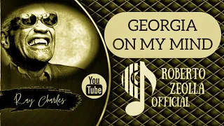 #980 GEORGIA ON MY MIND (Hoagy Carmichael) - Yamaha GENOS @RobertoZeollaOfficial