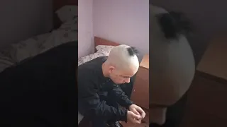 После жёсткого бухича в общаге 😄