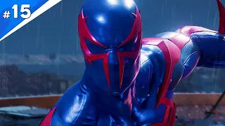 Spider-Man Remastered PC ULTRA RTX [4K 60FPS] Gameplay Walkthrough FULL GAME |  Part 15