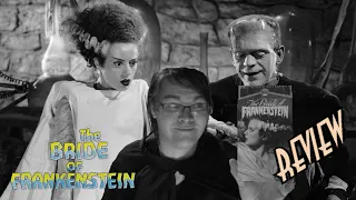 Bride Of Frankenstein (1935) BIGJACKFILMS 2023 HALLOWEEN SPECIAL