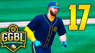 MIKE'S 20TH HOMERUN - GGBL Custom MLB The Show 24 Franchise - Part 17