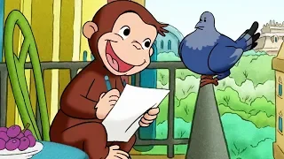 Georges le Petit Singe 🐵L'arbre à Pigeons 🐵Saison 1 Épisode Complet 🐵Dessin Animé