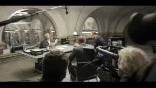 Skyfall - Production Design Video Blog