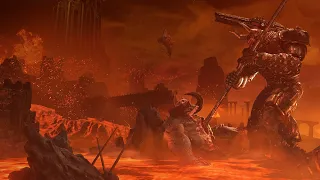 DOOM Eternal - Get Your Fight On 2020 (The Prodigy) clip 4K