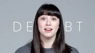 100 People Tell Us How Much Debt They Have | Keep It 100 | Cut