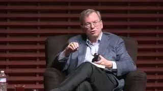 Eric Schmidt: The New Digital Age