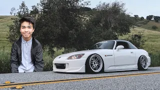 4 Years AFTER giving my LITTLE BROTHER the S2000!