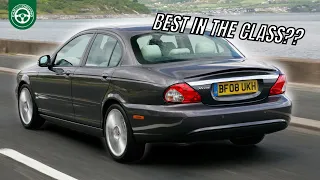 Jaguar X Type 2001-2010 - IN-DEPTH Review