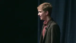 GET With It: Our Journey into Gene Editing | JR Cobb | TEDxCaryAcademy