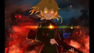 AMV Nightcore - Los! Los! Los! [Remix]「ZKS」