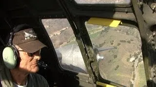 Restored Boeing B-29 Superfortress "Fifi" Flight Demo.... Ride Along in the Cockpit !!