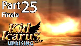 Let's Play - Kid Icarus: Uprising - Part 25; Finale [War's End]