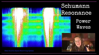 Schumann Resonance POWER WAVES - A Chance to Make New Decisions