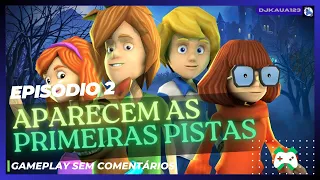 Scooby-Doo! First Frights|Fase 2 |SURGE A PRIMEIRA PISTA|Gameplay No Comments (PS2/PC) #nocommentary