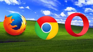 Don't Use an Outdated Browser for Windows XP - Try One of These Instead