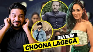 Choona Trailer Review by Mr Hero | Jimmy Sheirgill, Aashim Gulati, Namit Das | Netflix India