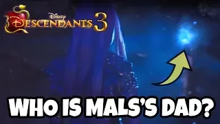 Descendants 3 Teaser Trailer. Who is Mal’s Dad? The Cast is Partially Releaved. Totally TV