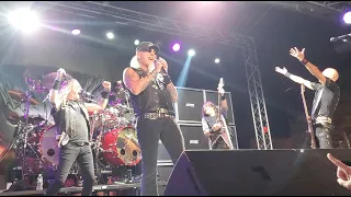 Accept - Fast As A Shark - w/Jason McMaster Sharing Vocals with Mark Tornillo - Oct. 21, 2022