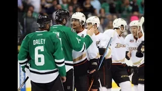 Highlights Anaheim Ducks - Dallas Stars NHL Playoffs 2014