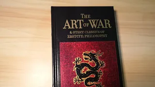 Peek-a-Book : The Art of War (Canterbury Leatherbound Classics)