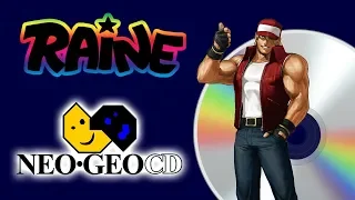 [TUTORIAL] Neo Geo CD - Raine Emulator
