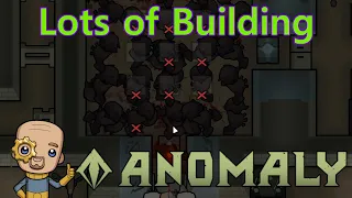 They come in the Night mostly : Rimworld Anomaly