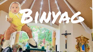 BINYAG: Step By Step Preparations//JaDenK World