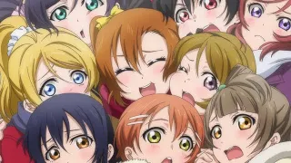 Love Live! AMV - Butter