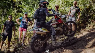 ENDURO JUSTIN EXTREME SUDETY-EXPERT CLASS