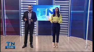 Tribuna Notícias 1ª Edição 06 10 2021