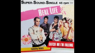 Catch Me I'm Falling (Extended Mix) by Real Life