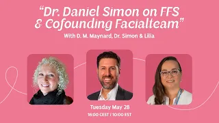 🚀 Dr. Daniel Simon on #FFS & Cofounding Facialteam — With D. M. Maynard