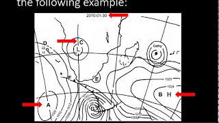 Grade 10-12 Geography: Climate and Weather- Tropical cyclones