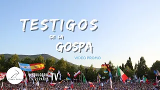 Testigos de la Gospa - Video promo - Inma García