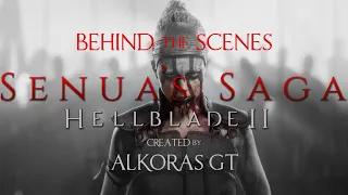 Senua's Saga Hellblade II - Behind the Scenes