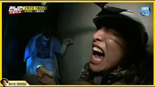 [SPECIAL CLIPS] [RUNNINGMAN] | The Coward Brothers : Kwangsoo & Jaeseok!! (ENG SUB)