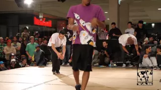 BATTLE OF THE YEAR BOTY 2009 1on1 FINAL - MORRIS VS LILOU by YAKfilms