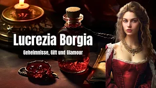 Lucrezia Borgia: Geheimnisse, Gift und Glamour #borgia #geschichte #biografie