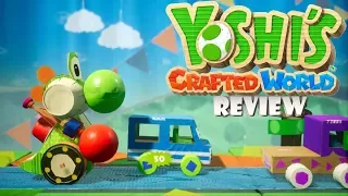 Yoshi's Crafted World (Switch) Review