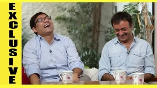 Rajkumar Hirani & Abhijat Joshi | FC ADDA | Anupama Chopra | Film Companion